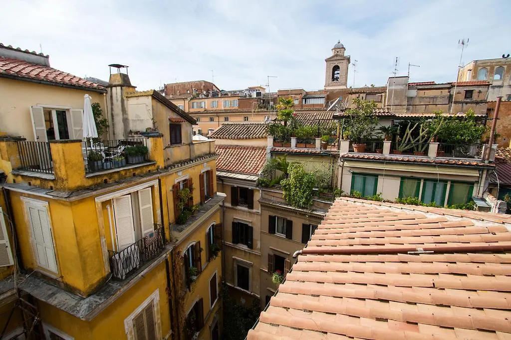Tetti Di Piazza Navona Apartment Rome 0*,