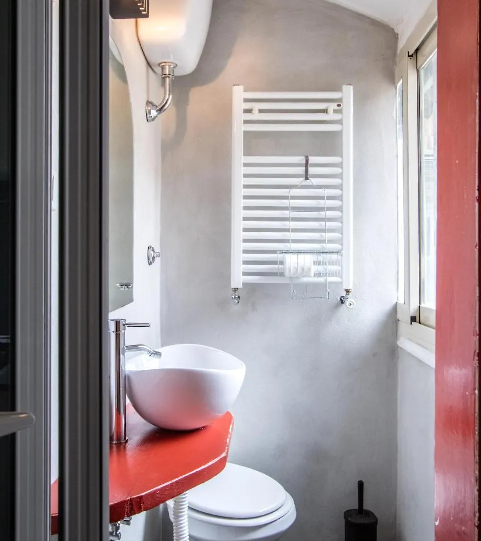 Tetti Di Piazza Navona Apartment Rome Italy