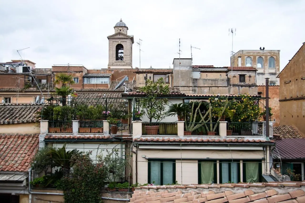 Tetti Di Piazza Navona Apartment Rome