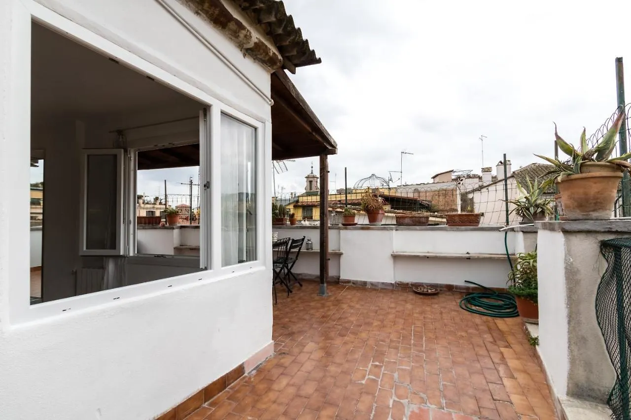 Tetti Di Piazza Navona Apartment Rome