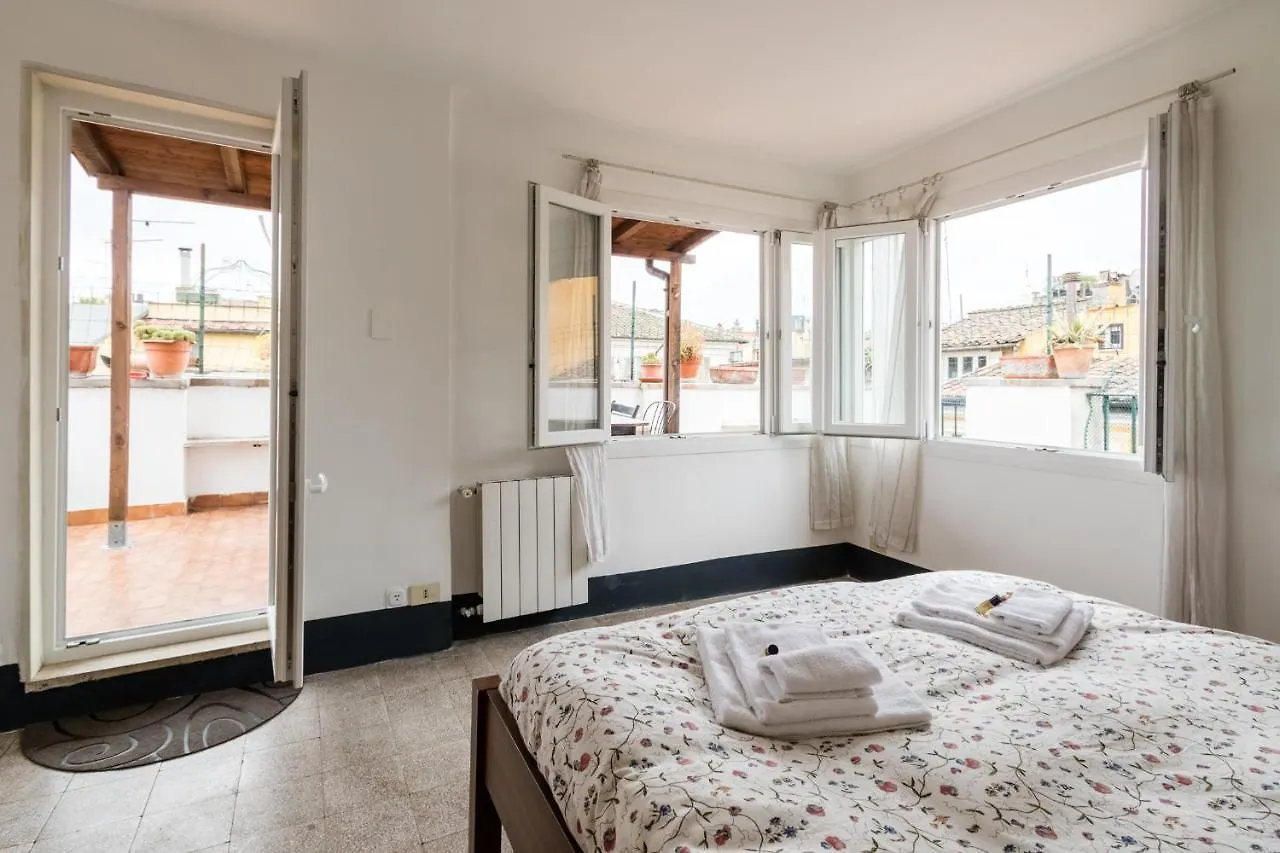 Tetti Di Piazza Navona Apartment Rome