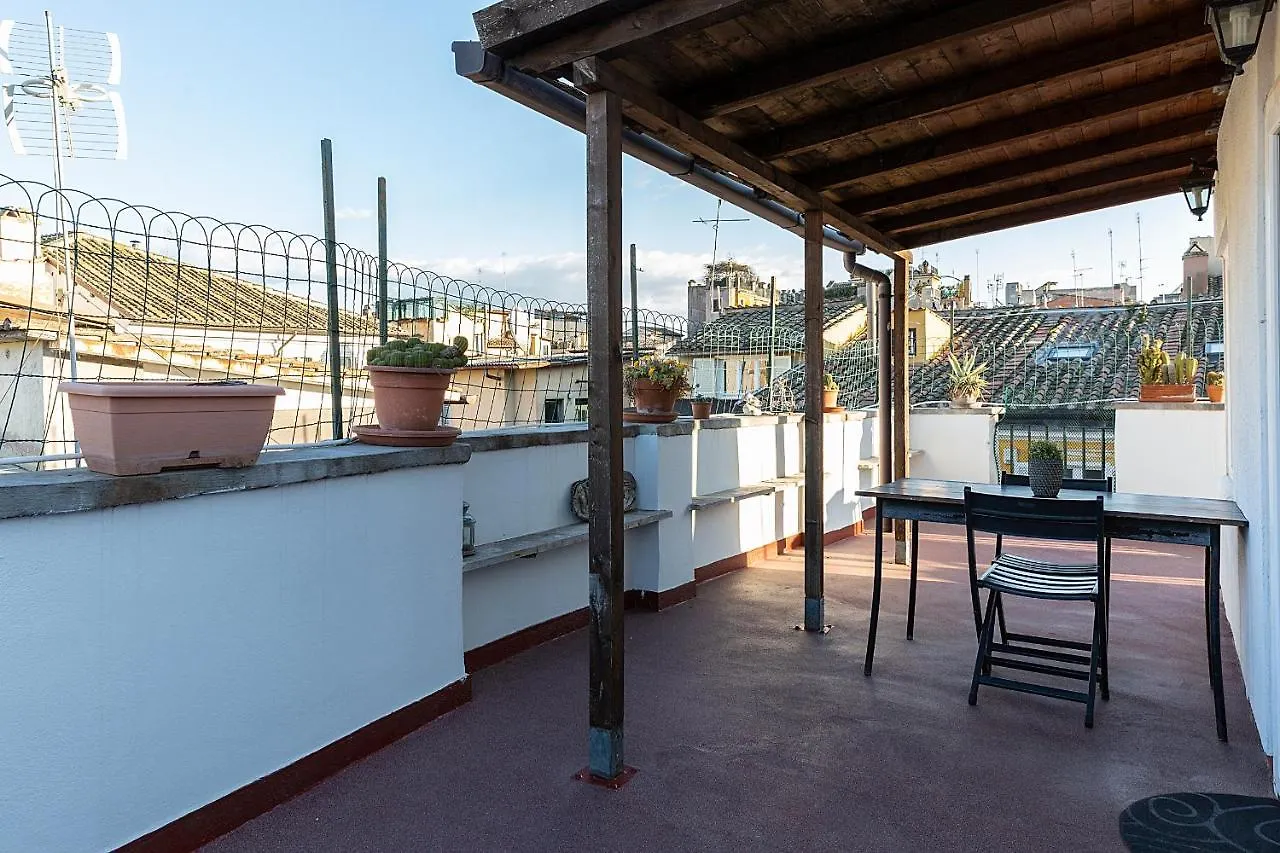 Tetti Di Piazza Navona Apartment Rome
