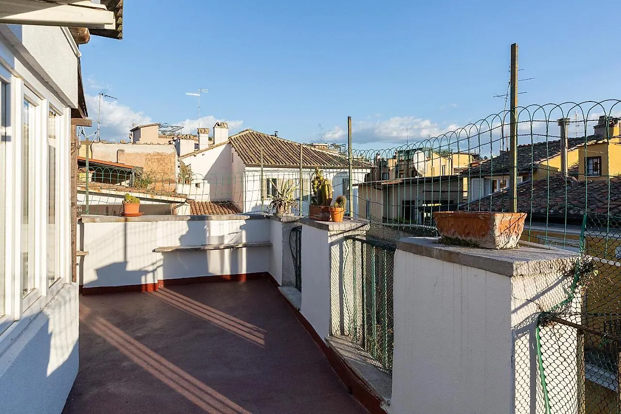 Tetti Di Piazza Navona Apartment Rome Italy