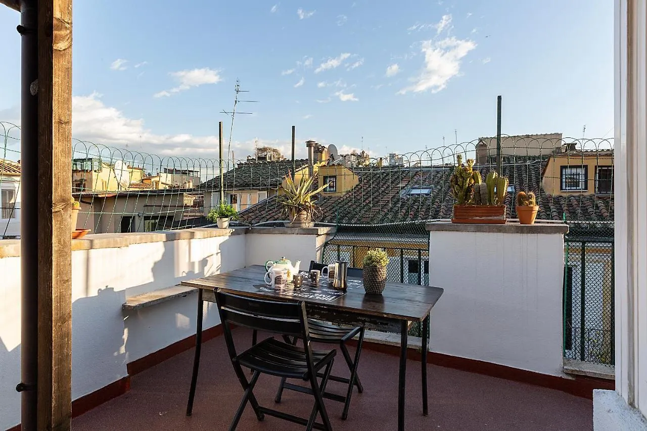 Tetti Di Piazza Navona Apartment Rome
