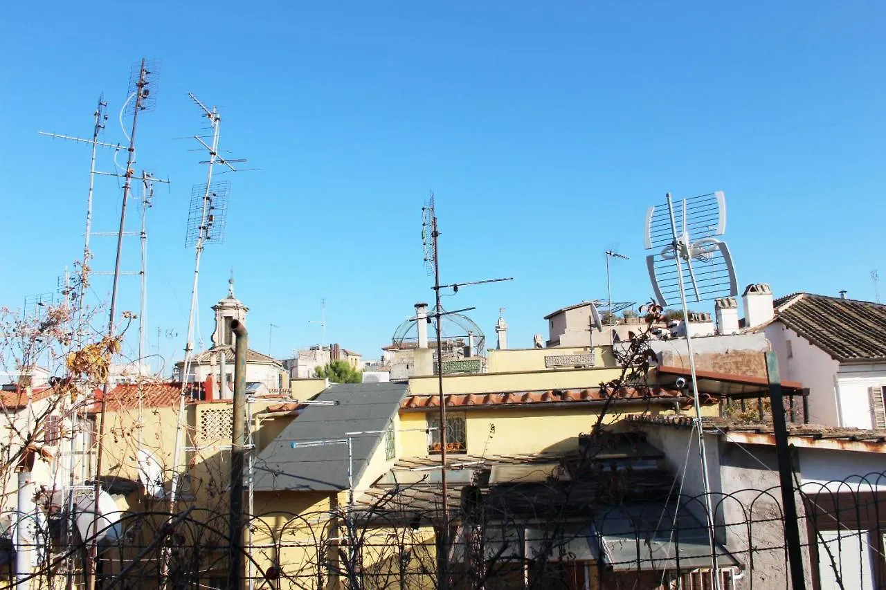 Tetti Di Piazza Navona Appartement Rome
