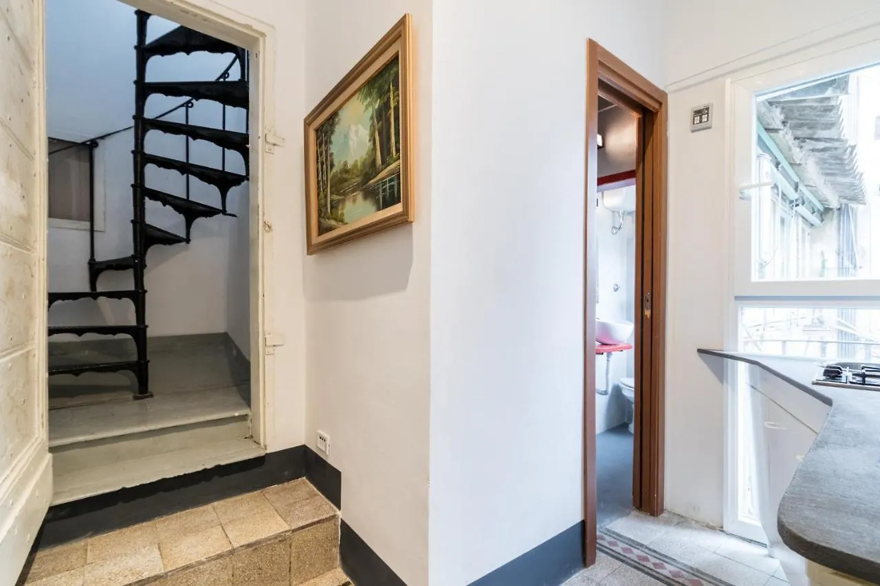 Tetti Di Piazza Navona Apartment Rome Italy